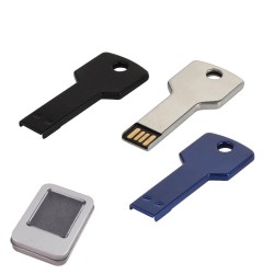 16 GB Metal Anahtar USB Bellek